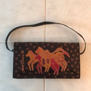 Laurel Burch Clutch